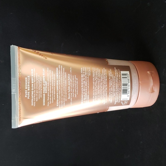 Bath & Body Works- PURE WONDER Exfoliating Glow Body Scrub - Picture 2 of 6